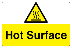 Hot Surface
